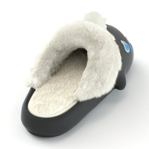 Sharkicks Pro - Hiver, Fantôme, Talon Ouvert